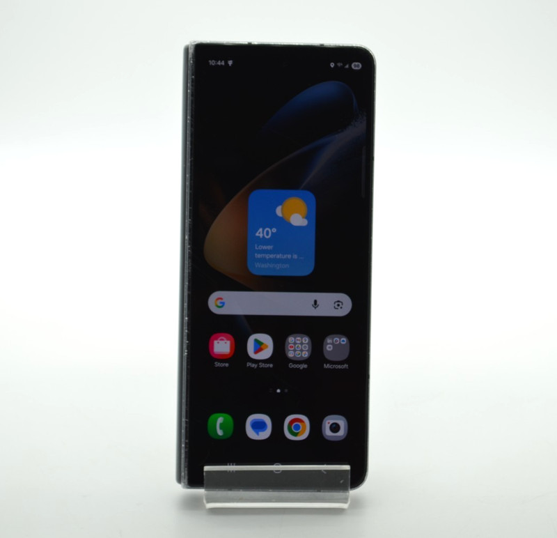 Samsung Galaxy Z Fold4 – 256 GB – Phantom Black (Unlocked) Smartphone