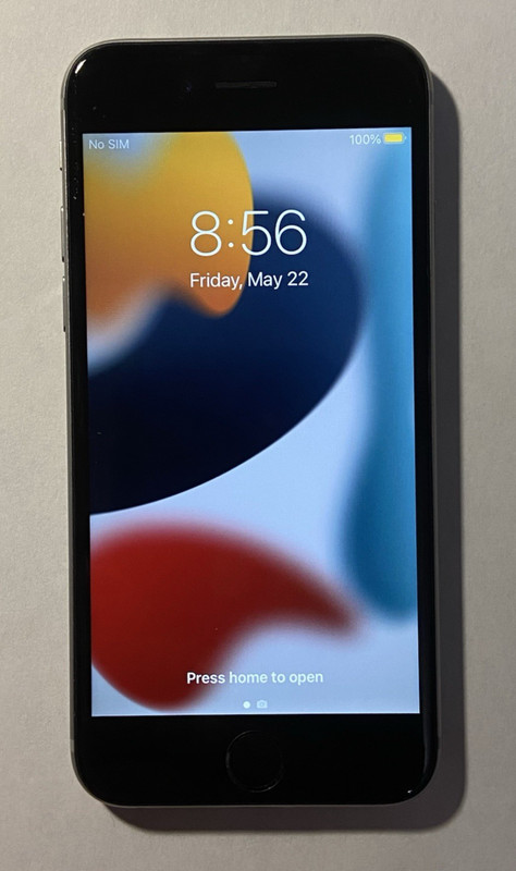 Apple iPhone 6S Gray 32GB Unlocked A1633 – USED in Very Good Condition