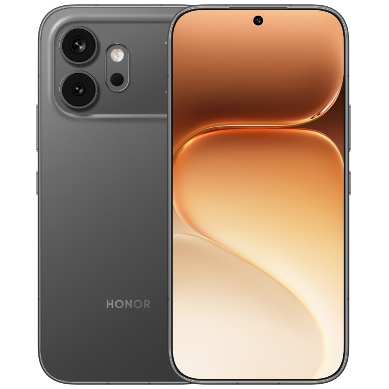Honor 600 Vitality Edition Smartphone Android 16 Snapdragon 7 Gen 4 NFC Touch ID gallery