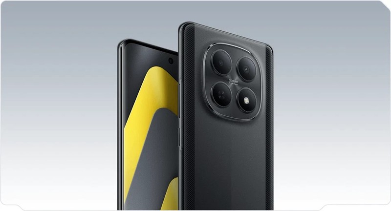 XIAOMI POCO M8 256GB/512GB BLACK/GREEN/SILVER 8GB RAM FACTORY UNLOCKED BRAND NEW