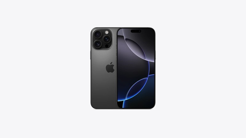 Apple iPhone 16 Pro Max A3084 Spectrum Only 512GB Black Titanium Very Good