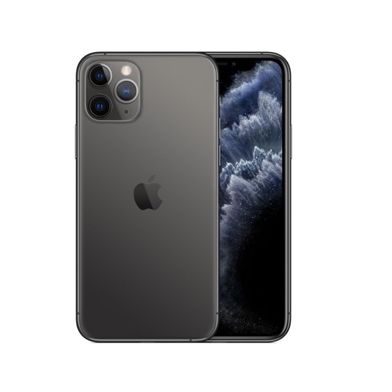 Apple iPhone 11 Pro 64GB Fully Unlocked A2160 Gray -FAST FREE SHIPPING!
