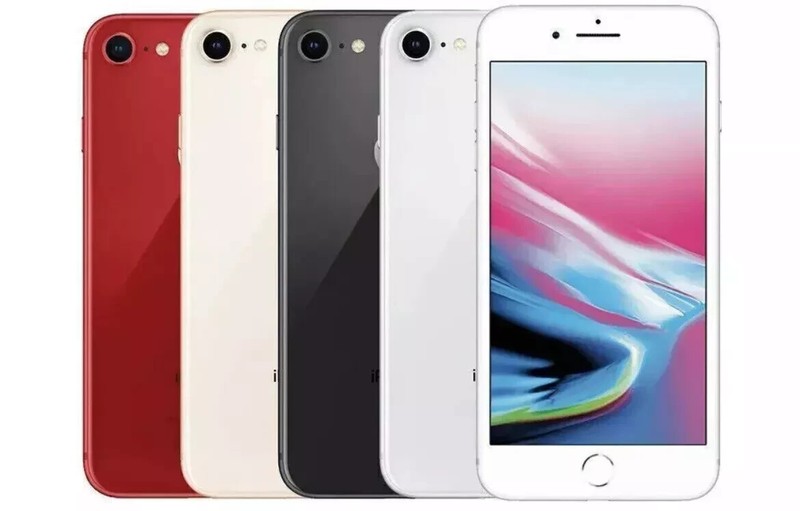 Apple iPhone 8 – 64GB Unlocked For All – 1 Year Warranty