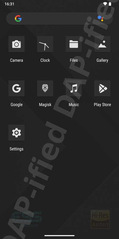 LG V20 DAP-ified / Android 14 Upgraded HiFi Audio Player / QuadDAC Unlocked gallery
