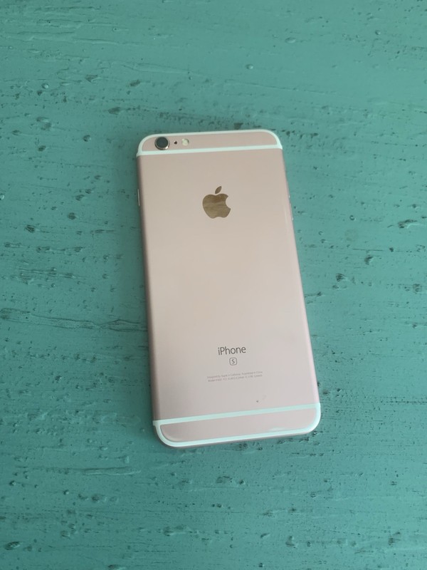 Apple iPhone 6s Plus - 32GB - Rose Gold A1687 Good Condition