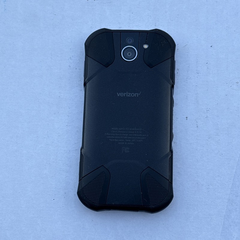 Kyocera DuraForce PRO2 E6910, 64GB (VERIZON) Rugged Android Smartphone – GREAT