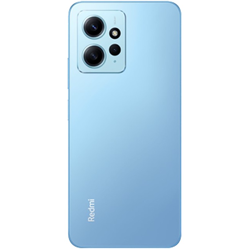 Xiaomi Redmi Note 12 4G Ice Blue 64GB + 4GB Dual-SIM Factory Unlocked GSM NEW gallery