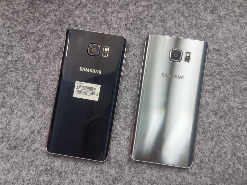 Samsung Galaxy Note 5 32 GB – Black Sapphire (Verizon)