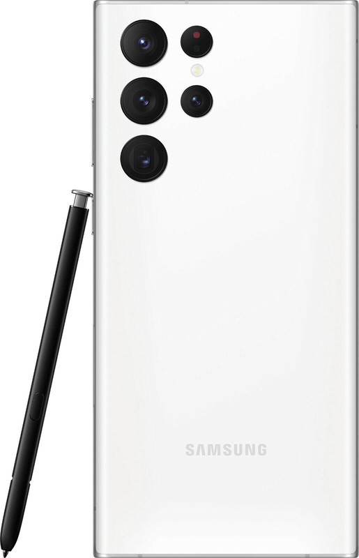 New Samsung Galaxy S22 Ultra 5G SM-S908U 128/256/512GB Factory Unlocked ❖Sealed❖ gallery