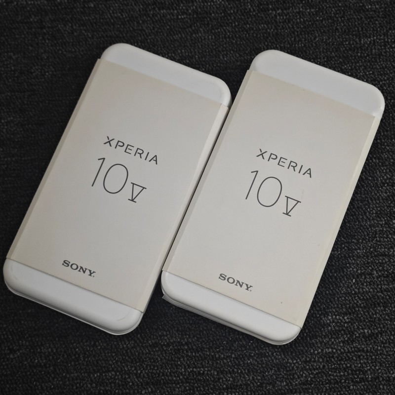 Sony Xperia 10 V 5G 6.1''128GB XQ-DC72 XQ-DC54 Snapdragon Android SmartPhone