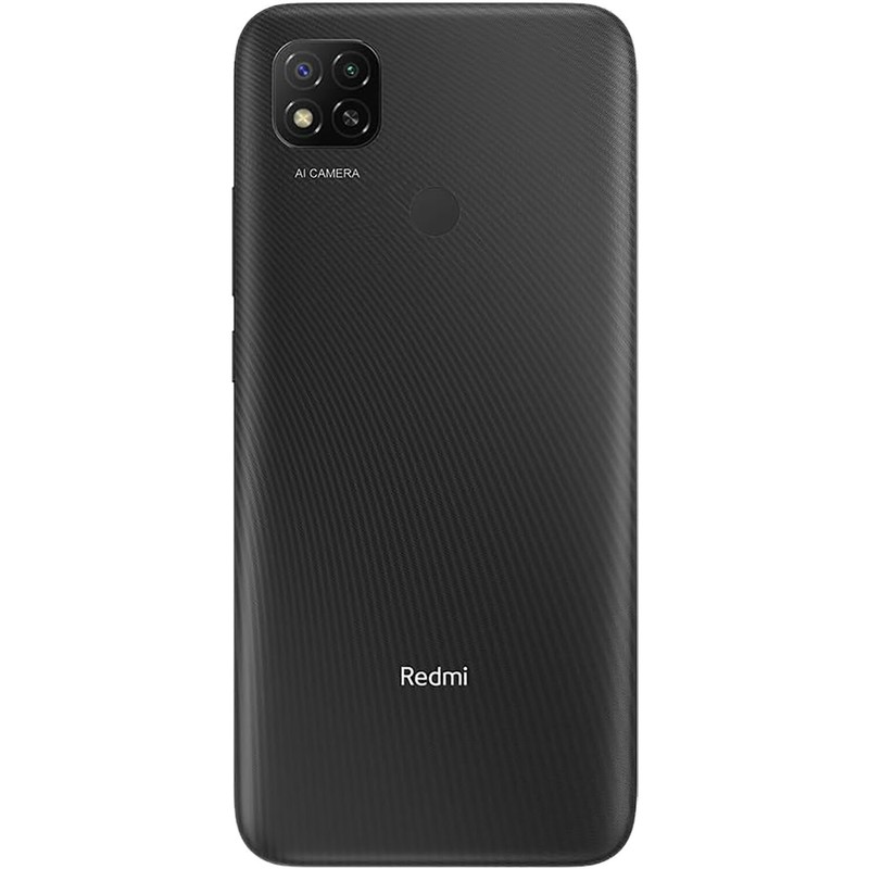 Xiaomi Redmi 9C NFC 4G Midnight Gray 64GB + 3GB Dual-Sim Unlocked GSM NEW gallery