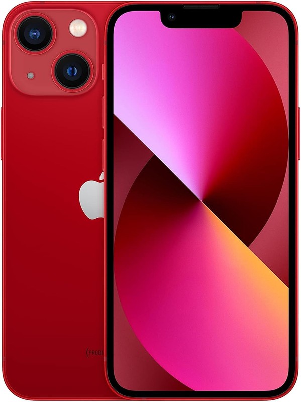 Apple iPhone 13 Mini 128GB PRODUCT Red Unlocked -MINT 10/10!