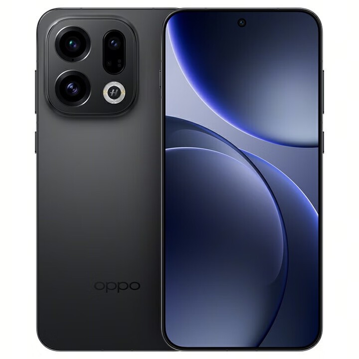 OPPO Find X9 Smartphone Android 16 Dimensity 9500 Octa Core NFC Touch ID 50MP！
