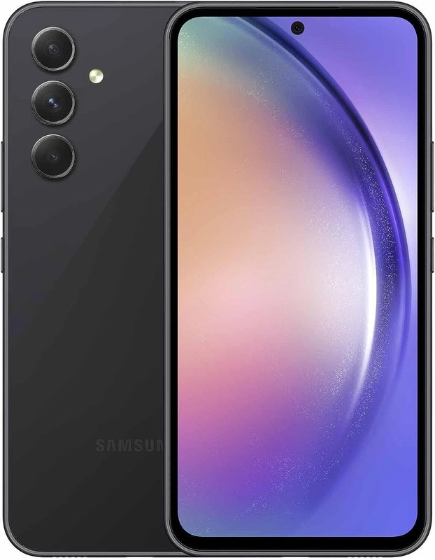 US Cellular Samsung Galaxy A54 5G SM-A546U 128GB Black Fair Condition