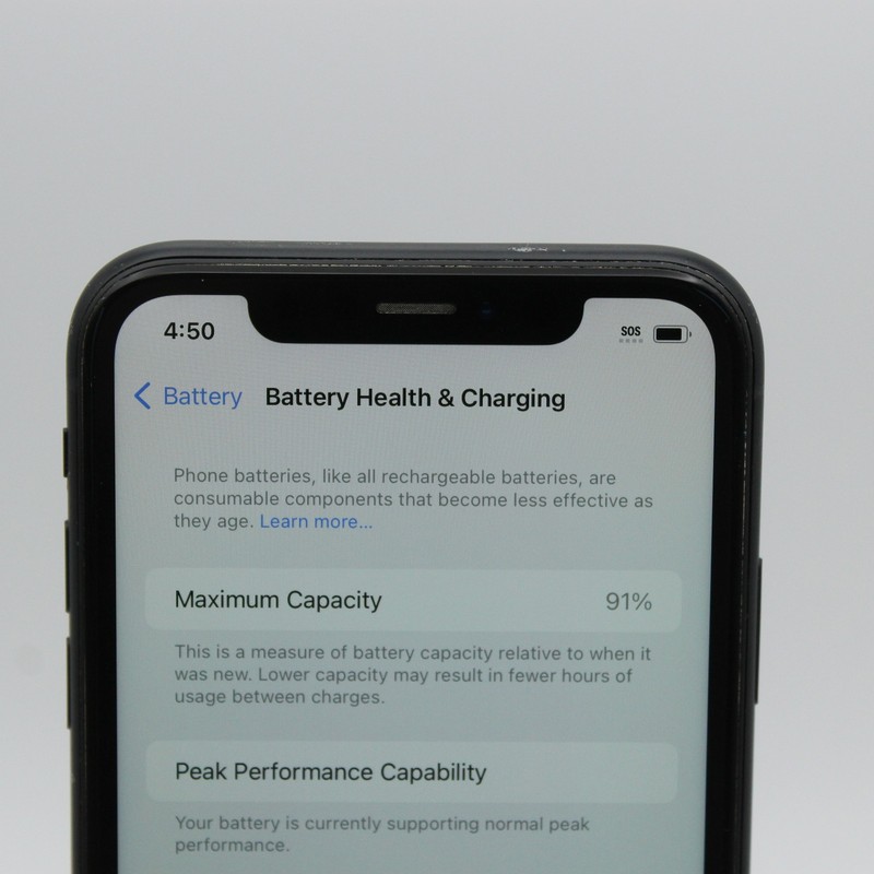 Apple iPhone XR A1984 64GB Good Condition | Black | UNLOCKED gallery