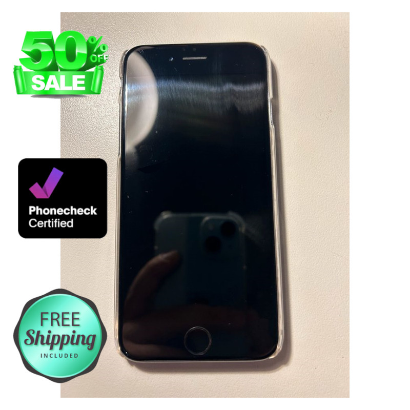 Unlocked iPhone 6s – 16GB/32GB Silver/Gold/Space Gray (Verizon, T-Mobile)