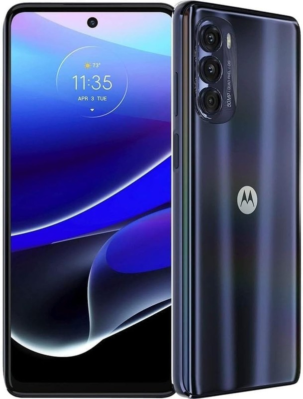 Motorola Moto G Stylus 5G (2022) 128GB [XT2215-4] Blue(DSH/Unlocked) – EXCELLENT
