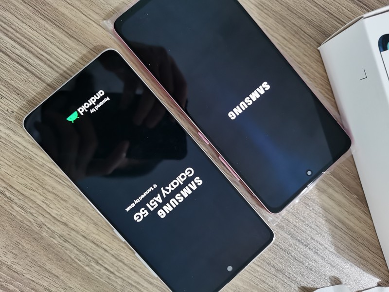 Samsung Galaxy A51 5G - 256GB-Variou Colors 6.5in 4500mAH (Unlocked) Good phone gallery