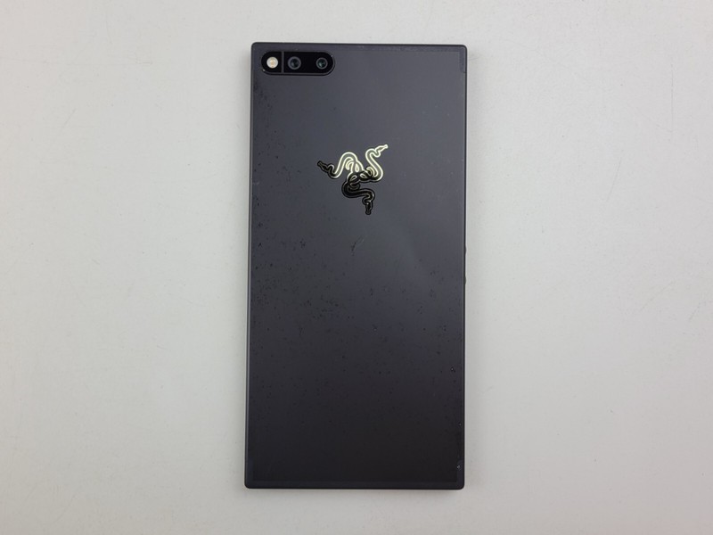 Razer Phone 1 (2017) (RZ35-0215) 64GB (GSM Unlocked) - *PLEASE READ* - J5390 gallery