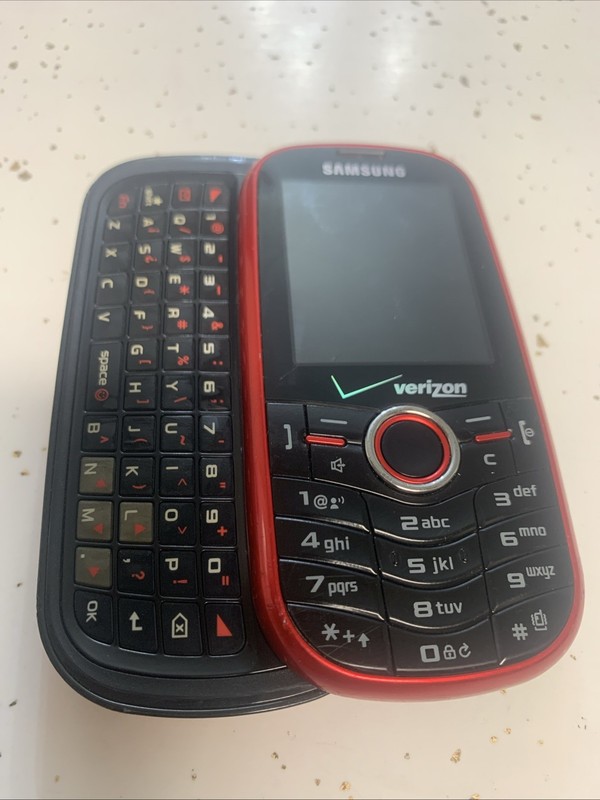 Samsung Intensity SCH-U450 gallery