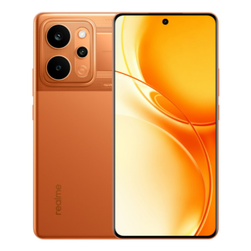 Realme P4 Power 5G 6.8&Prime;AMOLED 144Hz GLOBAL VERSION 50MP D7400U 10001mAh By FedEx