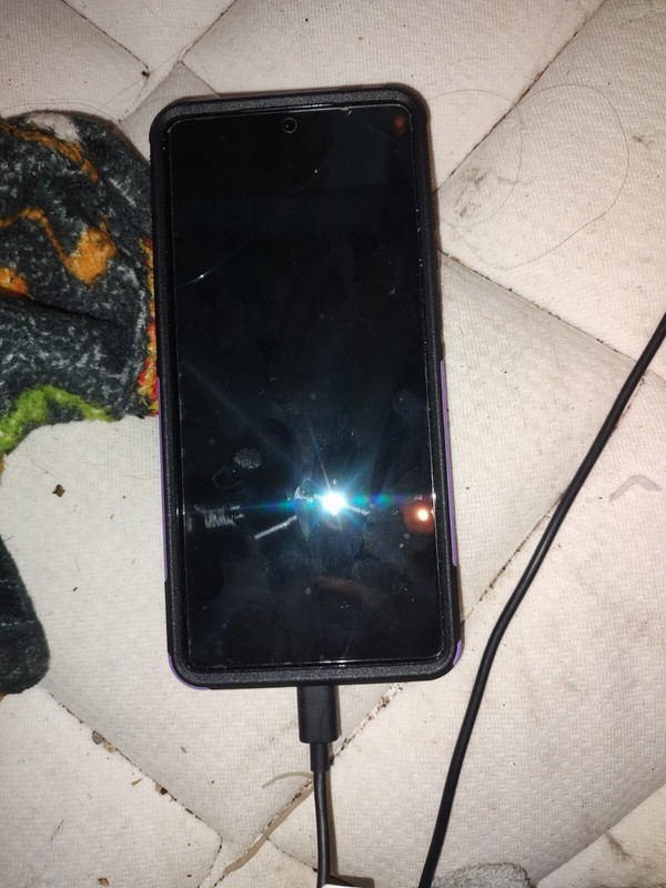 Motorola Moto G Stylus – 128 GB – Blue (Cricket Wireless)