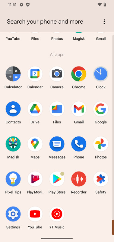 Google Pixel 5a 5g – Unlocked Android Phone Rooted with Magisk