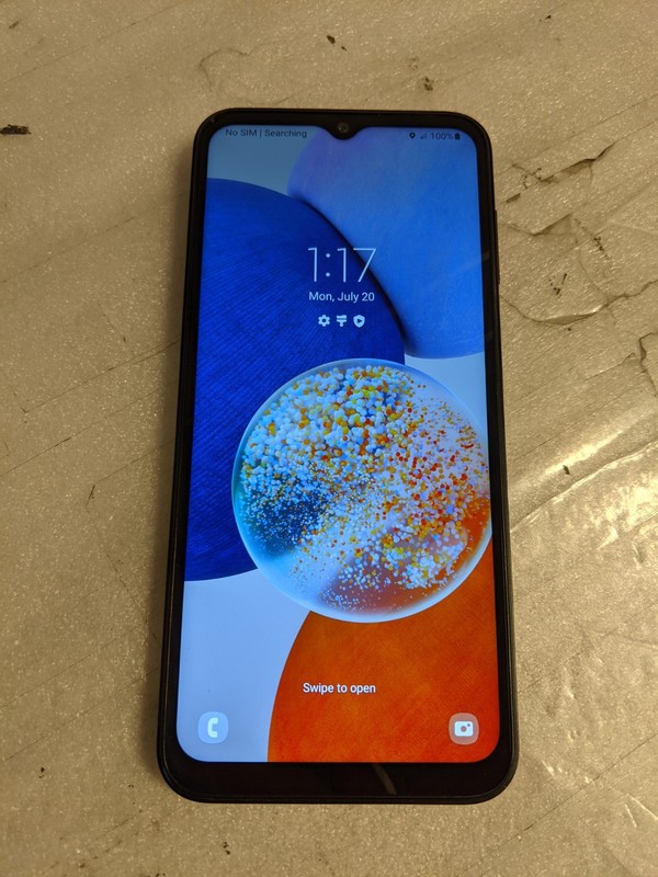 Samsung Galaxy A14 5G SM-A146U 64GB | T-Mobile Unlocked |Black | Tested