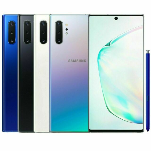 Samsung Galaxy Note 10+ 5G N976U 256GB Unlocked (Any Carrier) Scratches/Scuffs