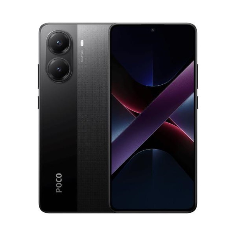 Xiaomi POCO X7 Pro 5G Smartphone 12GB+256GB 6000mAh 6.67'' Black