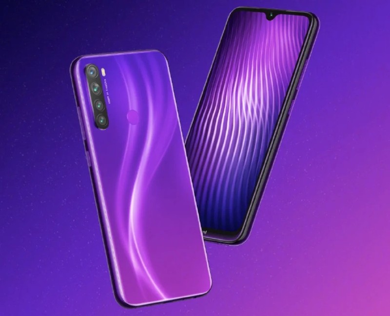 Xiaomi Redmi Note 8 Celular 4G LTE 6,3" 64GB 128GB Global ROM Liberado Android gallery