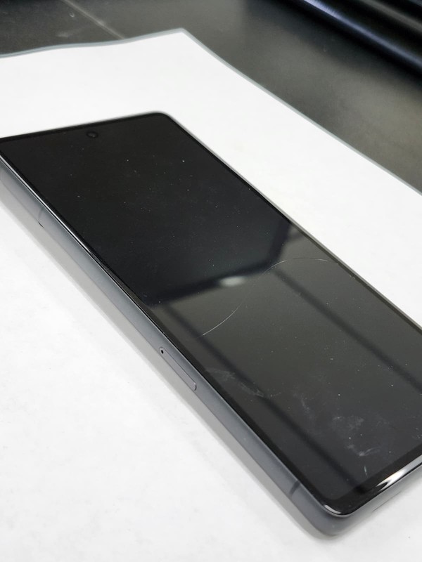 DEFECTIVE - Google Pixel 7 - 256GB - Obsidian - Unlocked - GVU6C - 11833 gallery
