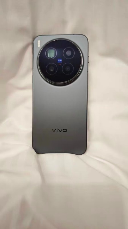 VIVO X300 Pro 5G Smartphone Android 16 Dimensity 9500 Octa Core GPS NFC Touch ID