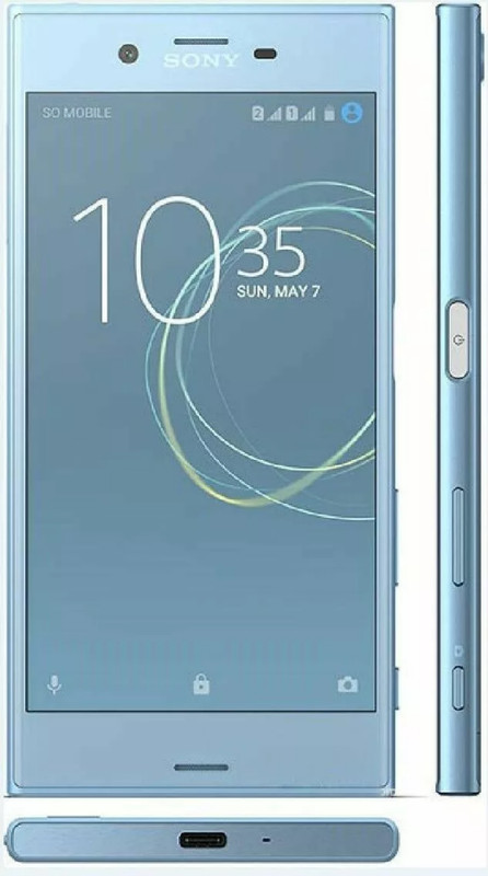 New Sony Xperia XZs G8231 G8232 4G RAM 32GB/64GB Smartphone Fingerprint Unlocked gallery