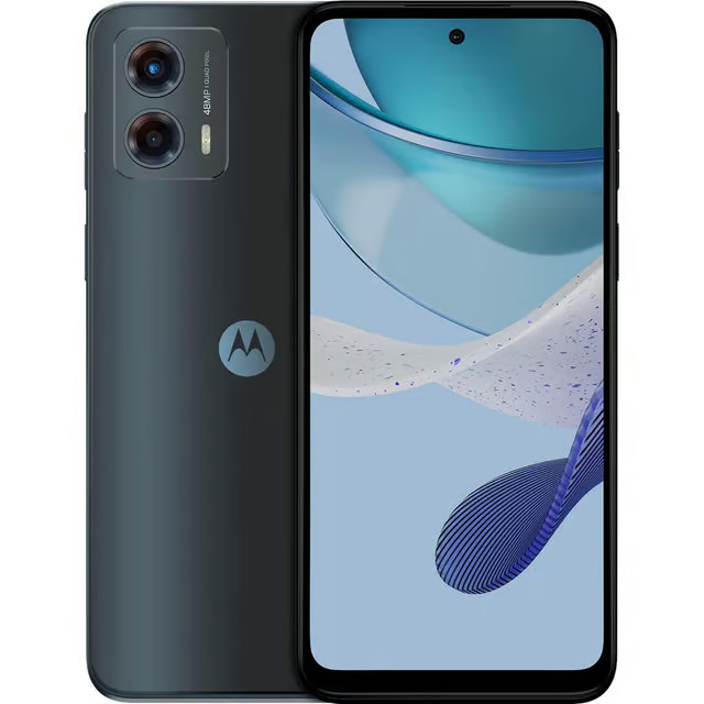 Motorola Moto G 5G (2023) [XT2313] 64GB – Unlocked – Ink Blue – Refurbished Good