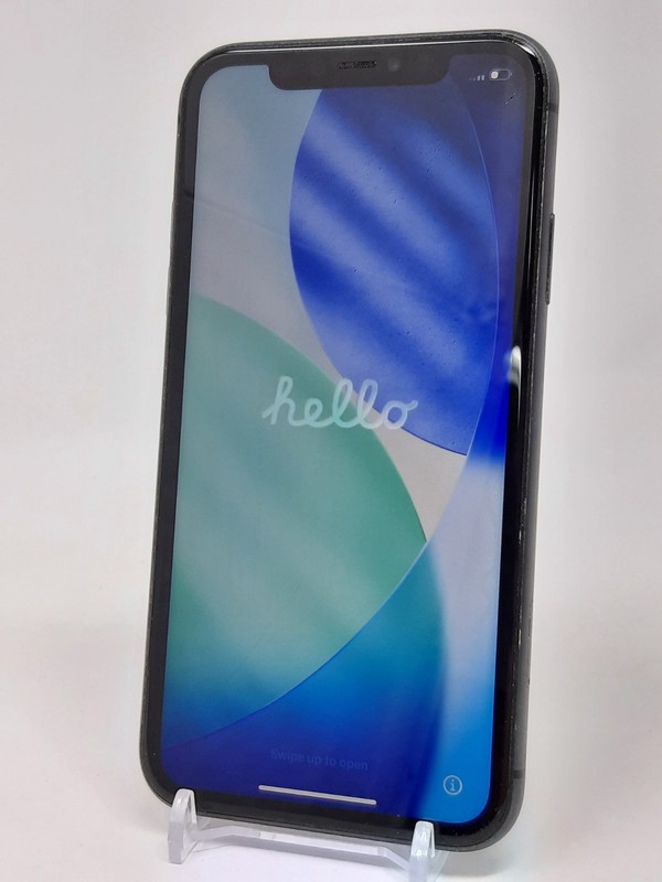 Apple iPhone 11 – 64 GB – Black (Unlocked)