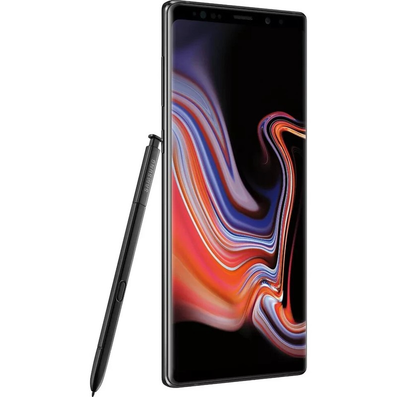 Samsung Galaxy Note 9 N960F/DS 128G DUAL SIM Unlocked SMARTPHONE OPEN BOX BLACK gallery