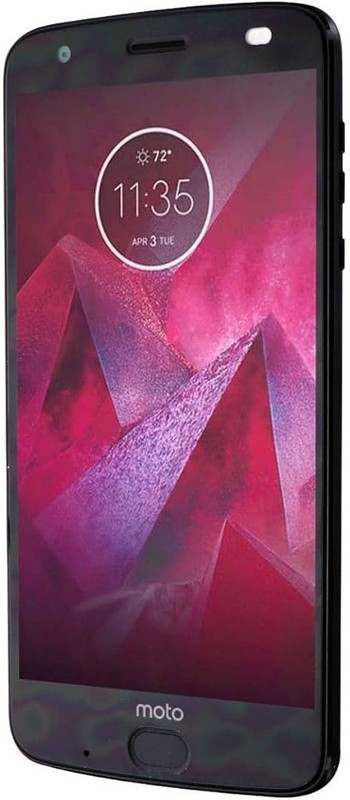 Motorola Moto Z2 Force 2017 XT1789-3 Unlocked Heavy Scratches On LCD