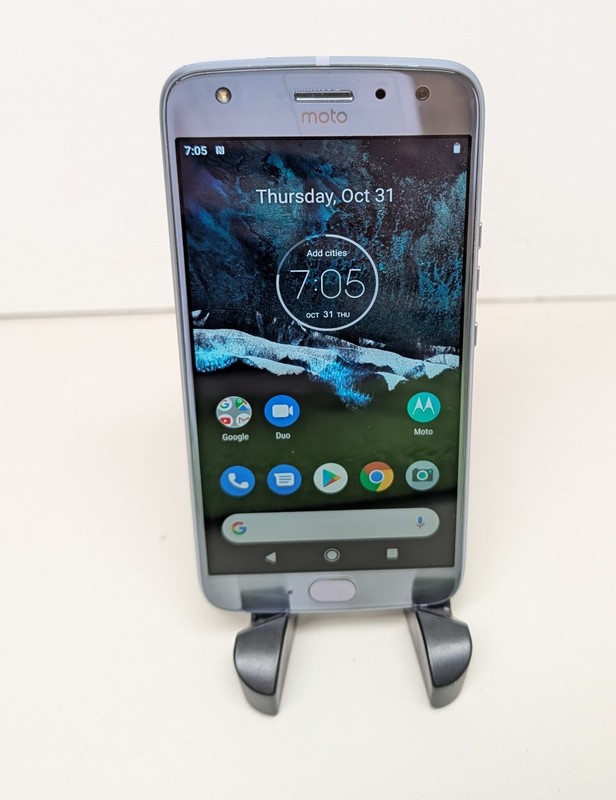Motorola Moto X4 32GB XT1900-1 (Google Fi) For Parts AS-IS *READ*