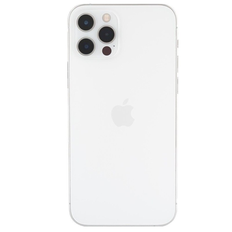 iPhone 12 Pro Smartphone 6GB RAM 12Pro 6.1" IOS Face ID Unlocked 5G Original US gallery