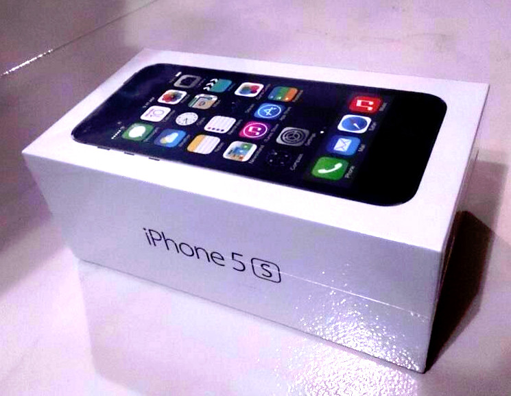 Genuine Apple iPhone 5s Model A1453 ME332LL/A~Brand New Un-Opened Sealed Box!