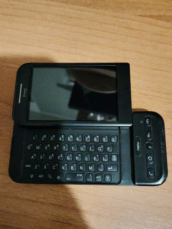 htc dream Mobile Phone gallery