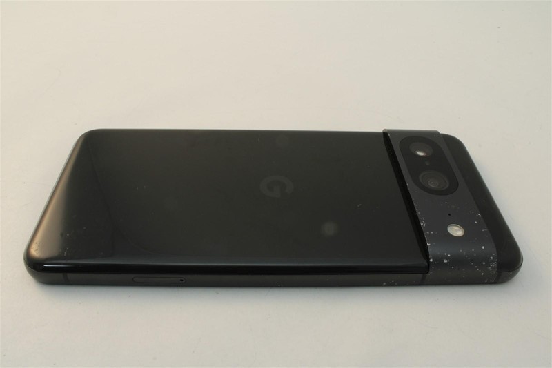 DEFECTIVE Google Pixel 8 256GB Black - Carrier Unlocked 7639250 gallery