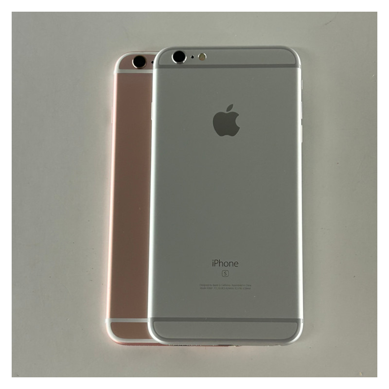 Apple iPhone 6s – Unlocked 4G LTE 16GB, 32GB, 128GB Silver Gray Rose Gold