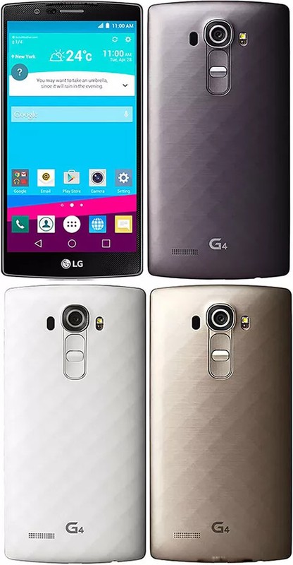 Android LG G4 SMARTPHONE Hexa-core 16MP Camera 32GB ROM 3GB RAM 8MP4G LTE 5.5" gallery