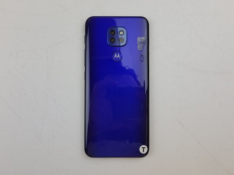 Motorola moto g9 play (XT2083-1) 64GB (GSM Unlocked) Dual SIM Smartphone - H6621 gallery