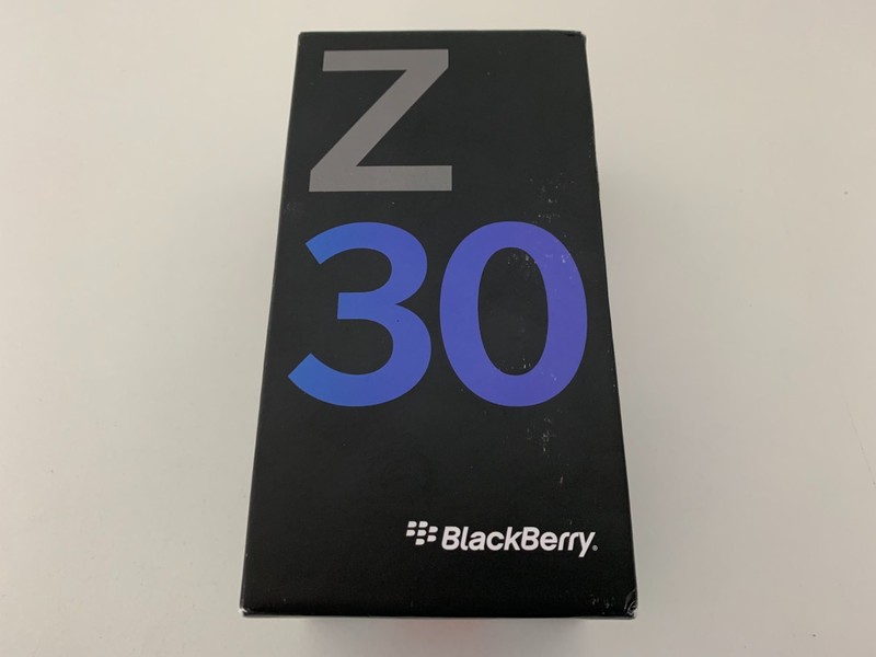 BRAND NEW BLACKBERRY Z30 UNLOCKED PHONE 16GB – BB10 – 4G – WIFI – 8MP CAMERA
