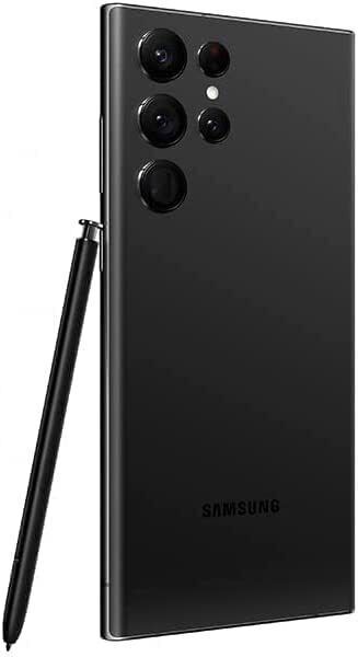 Samsung Galaxy S22 Ultra 5G – 128GB/256GB/512GB, US Factory Unlocked Smartphone