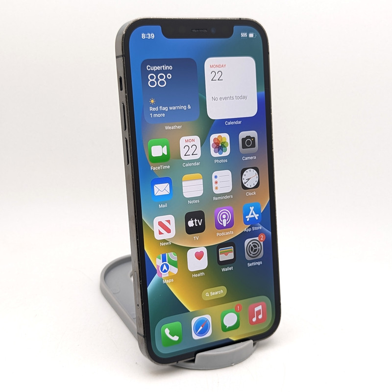 Apple iPhone 12 Pro A2341 256GB Fair Condition | Graphite | UNLOCKED