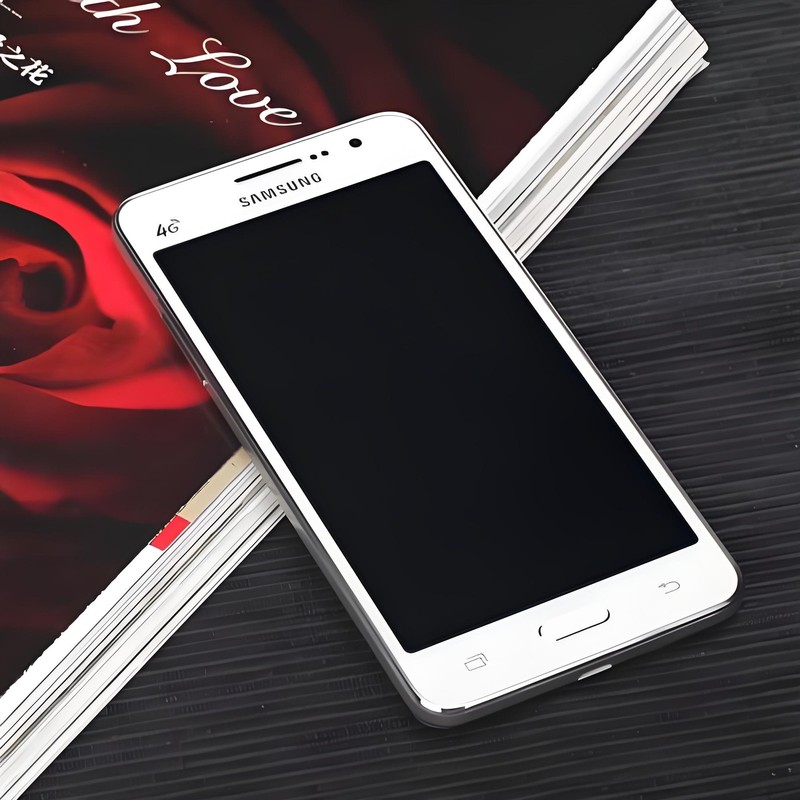 Original Samsung Galaxy Alpha SM-G850 Unlocked 12MP 32GB 4.7in WHITE Android A++ gallery